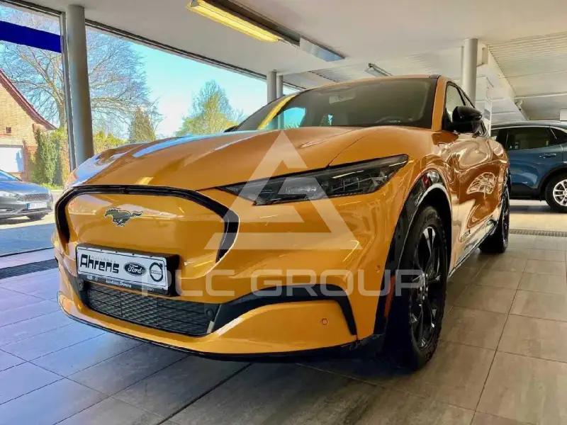 2023 Ford MUSTANG