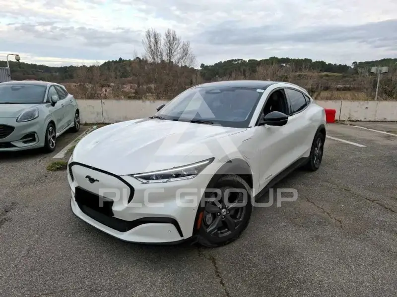 2023 Ford MUSTANG
