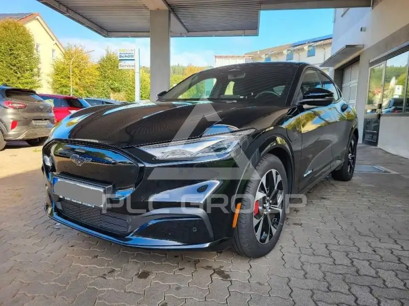 2023 Ford MUSTANG