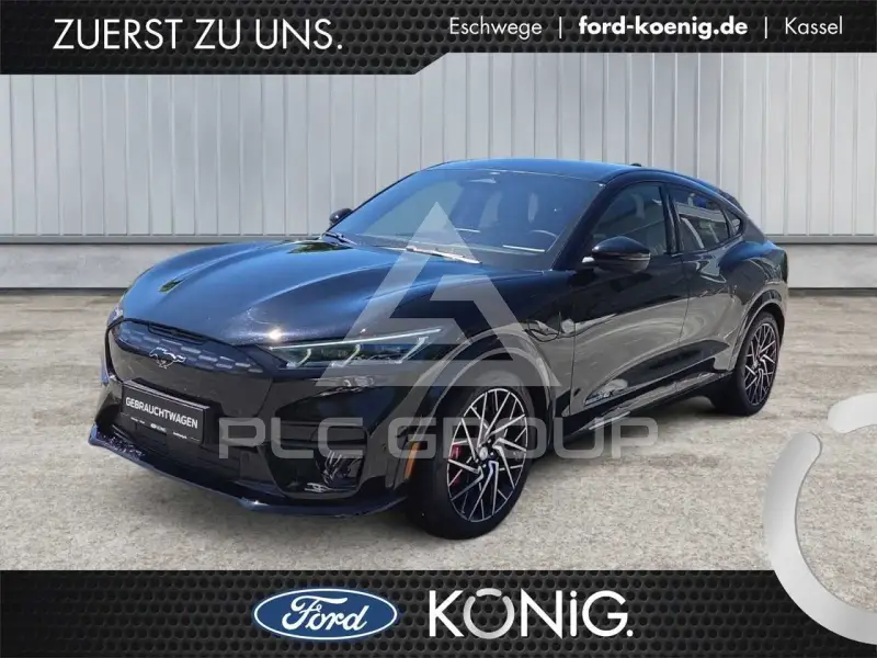 2023 Ford MUSTANG