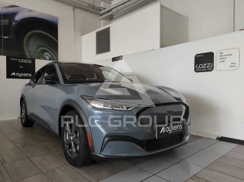 2023 Ford MUSTANG