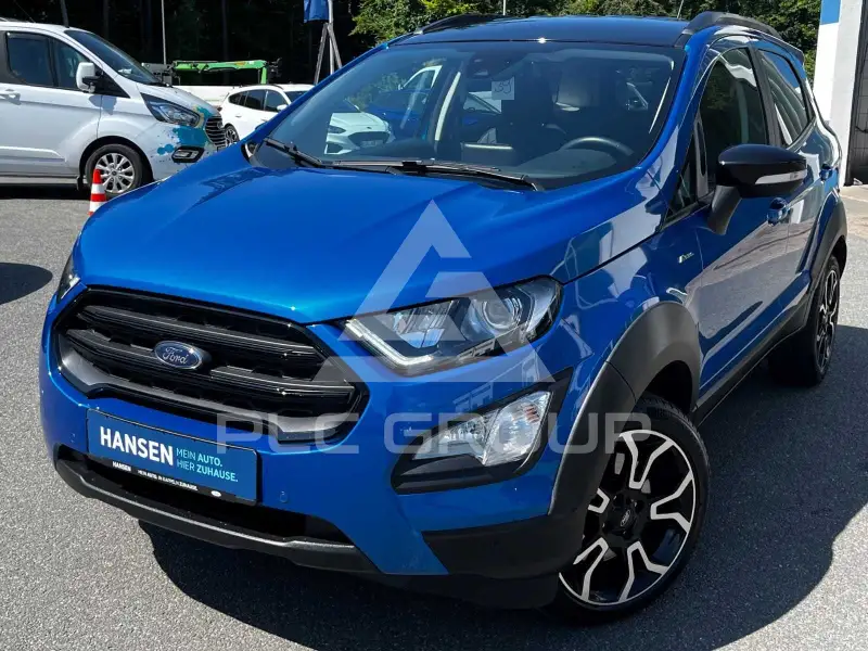2023 Ford Eco Sport