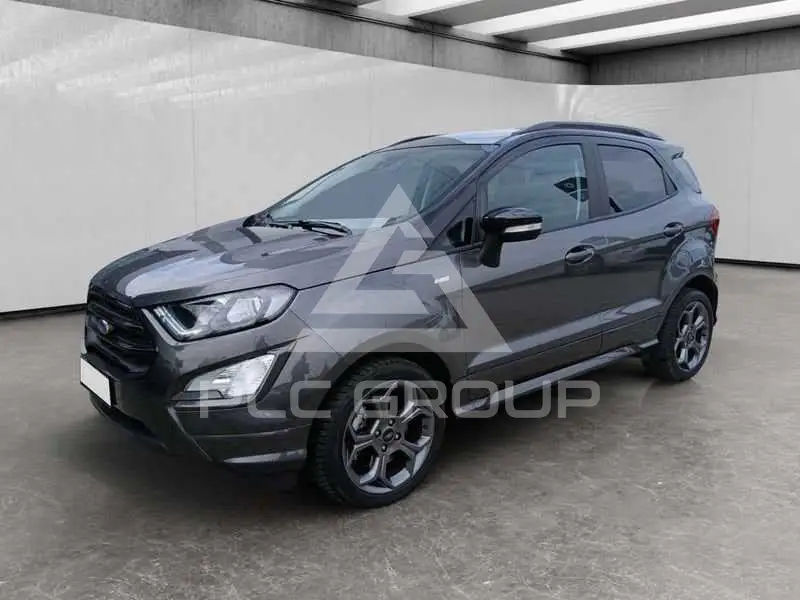 2023 Ford Ecosport
