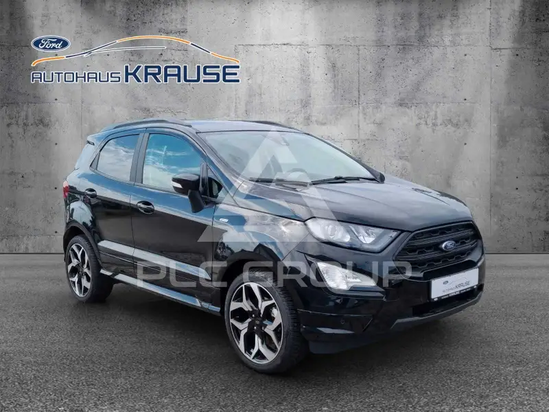 2023 Ford Ecosport