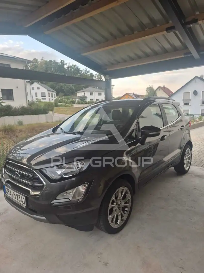 2023 Ford Eco Sport