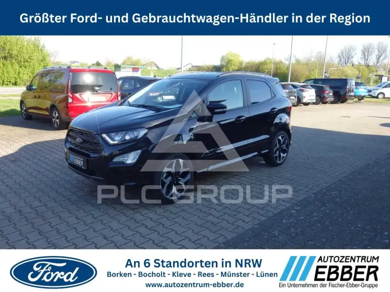 2023 Ford Ecosport