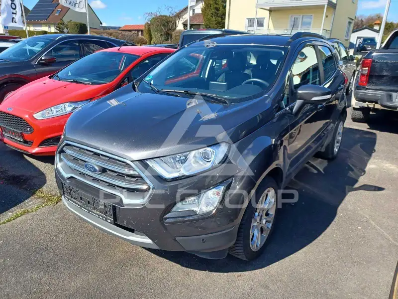2023 Ford Eco Sport