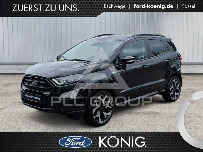 2023 Ford Ecosport