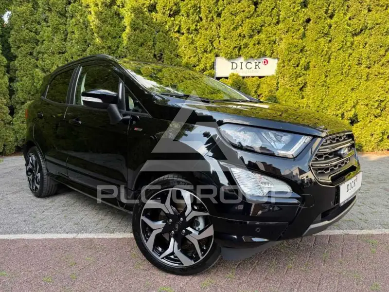 2023 Ford Eco Sport