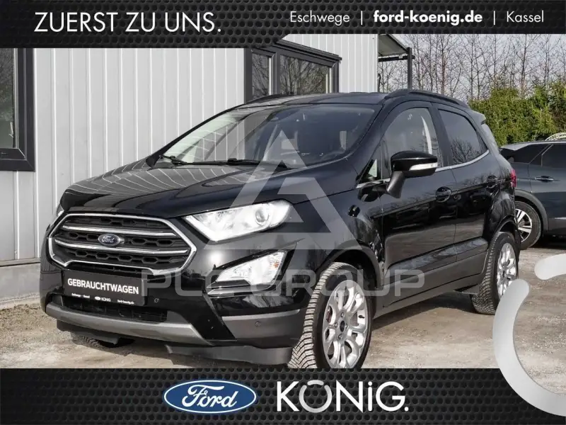 2023 Ford Eco Sport
