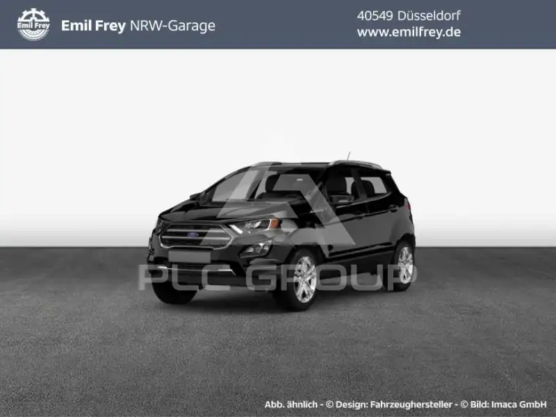 2023 Ford Ecosport