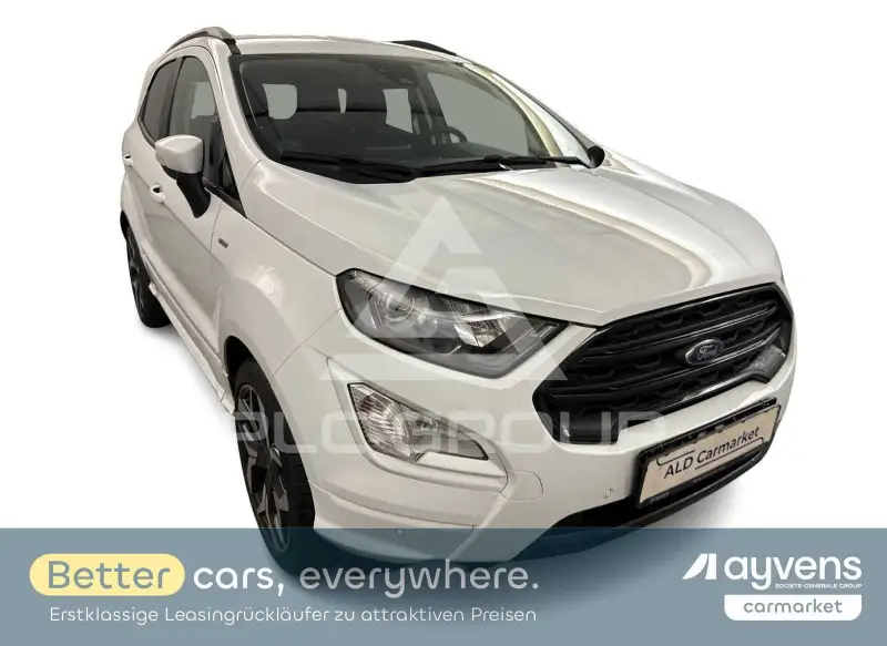2023 Ford Eco Sport
