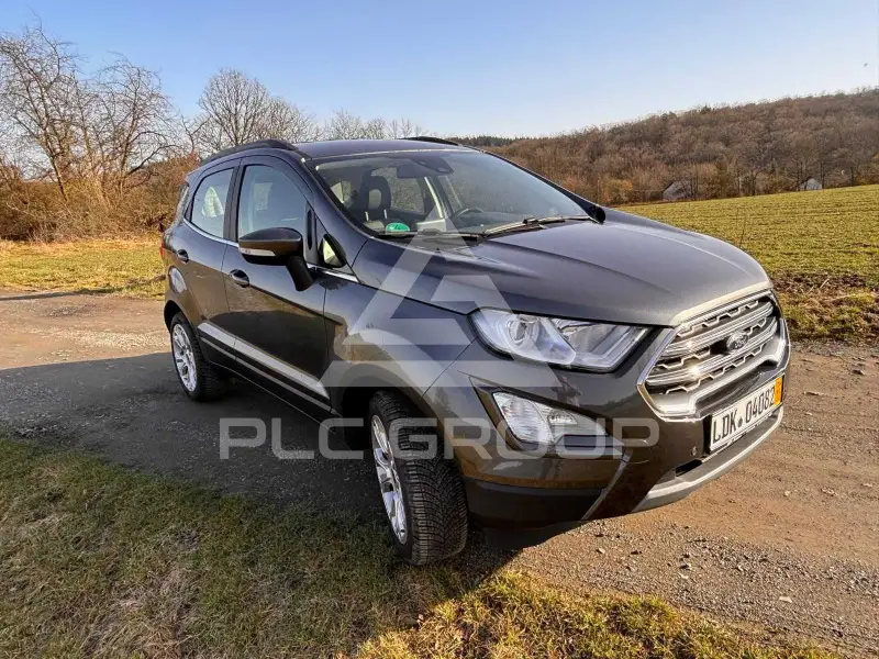 2023 Ford Eco Sport