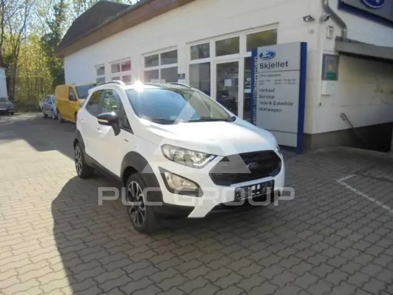 2023 Ford Eco Sport