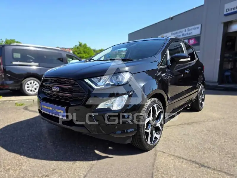2023 Ford Eco Sport