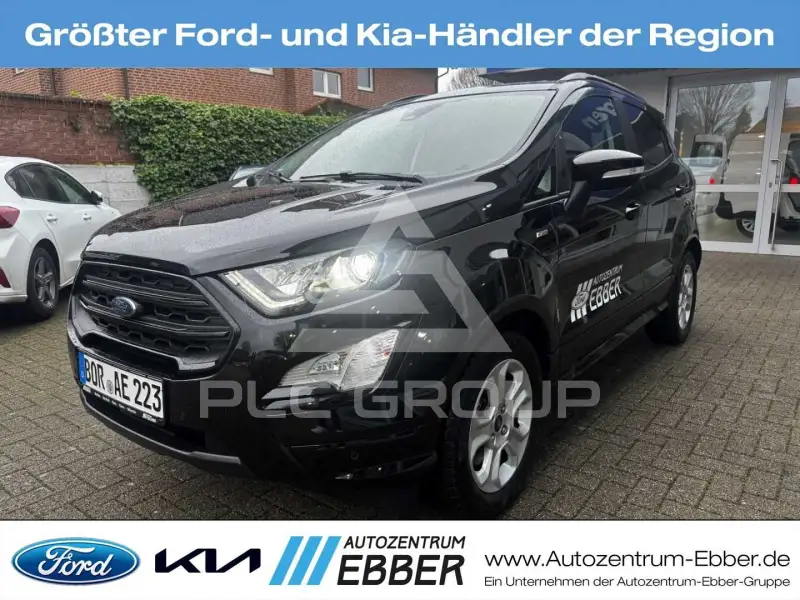 2023 Ford Eco Sport