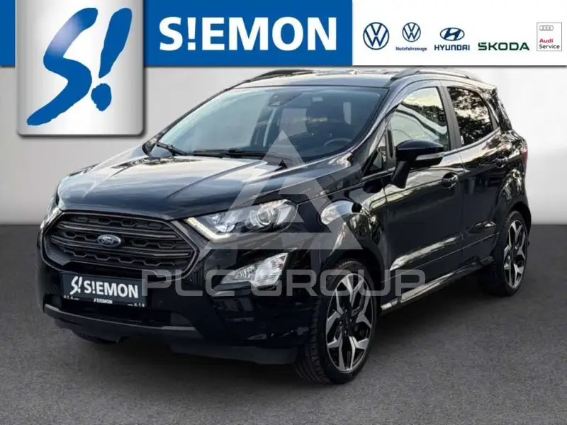 2023 Ford Ecosport