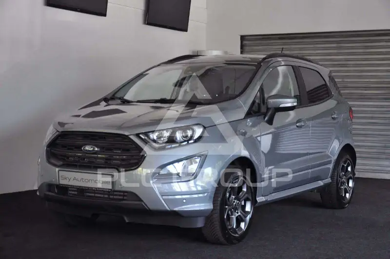 2023 Ford Eco Sport