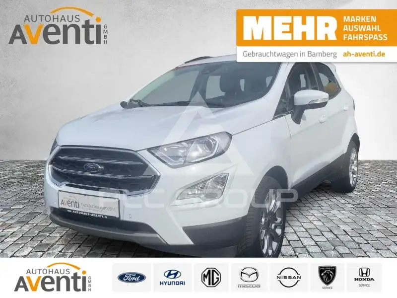 2023 Ford Eco Sport