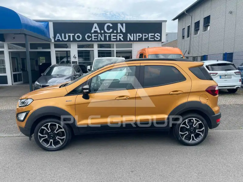 2023 Ford Eco Sport
