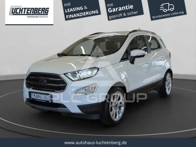 2023 Ford Eco Sport