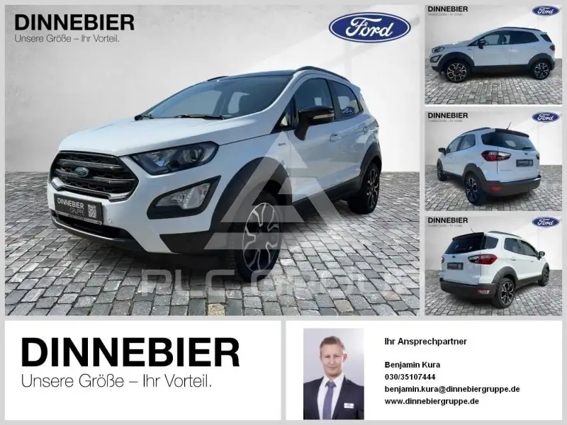 2023 Ford Eco Sport