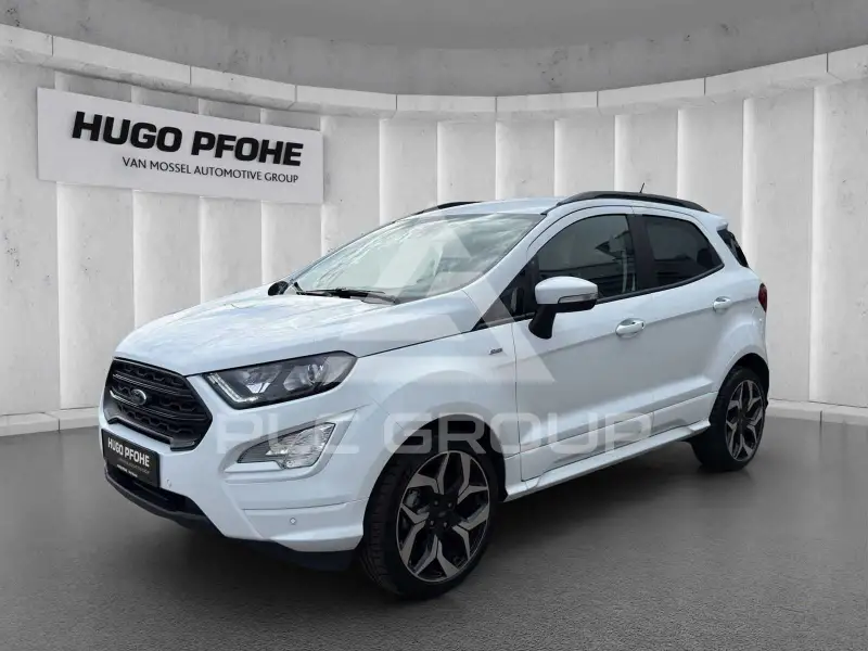 2023 Ford Ecosport