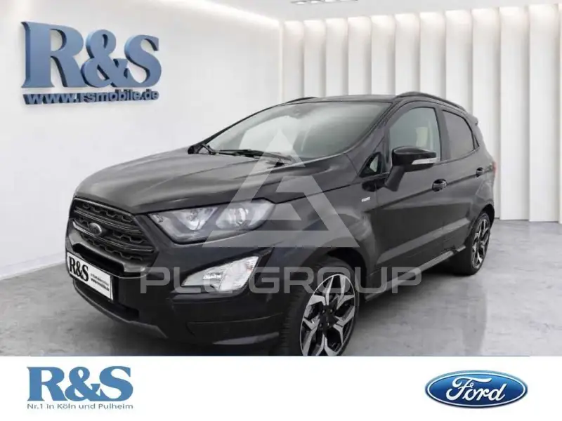 2023 Ford Ecosport