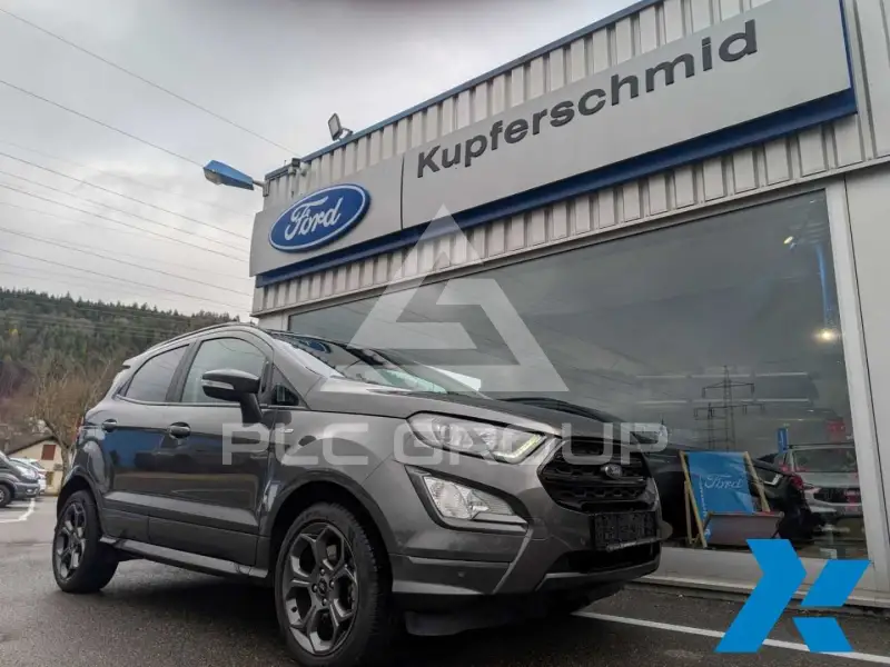 2023 Ford Eco Sport