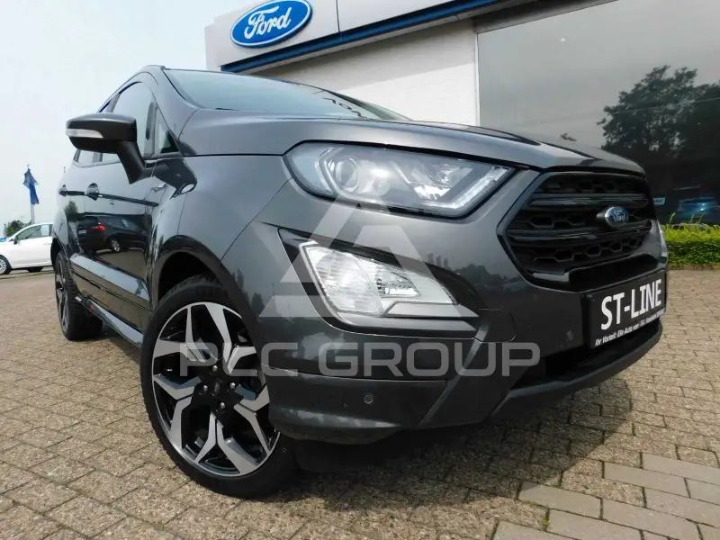 2023 Ford Eco Sport
