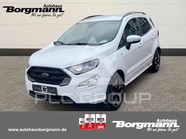 2023 Ford Eco Sport