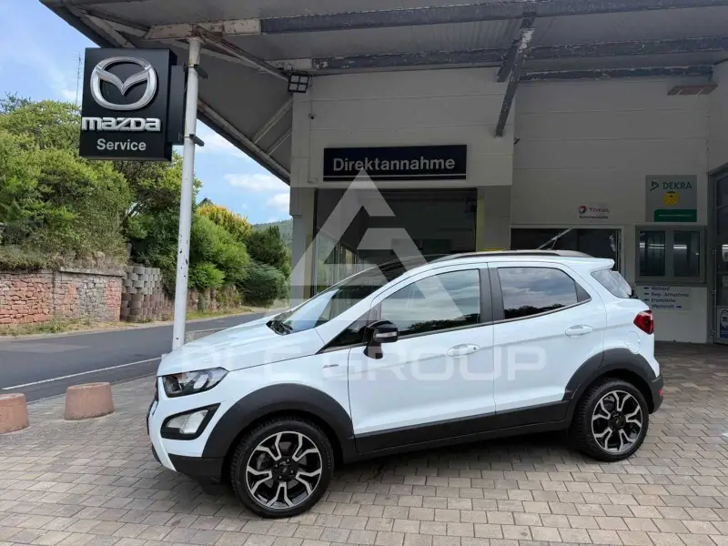 2023 Ford Eco Sport