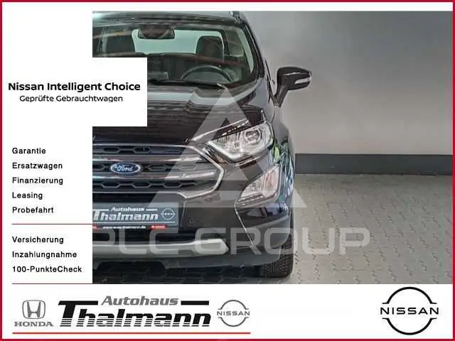 2023 Ford Eco Sport