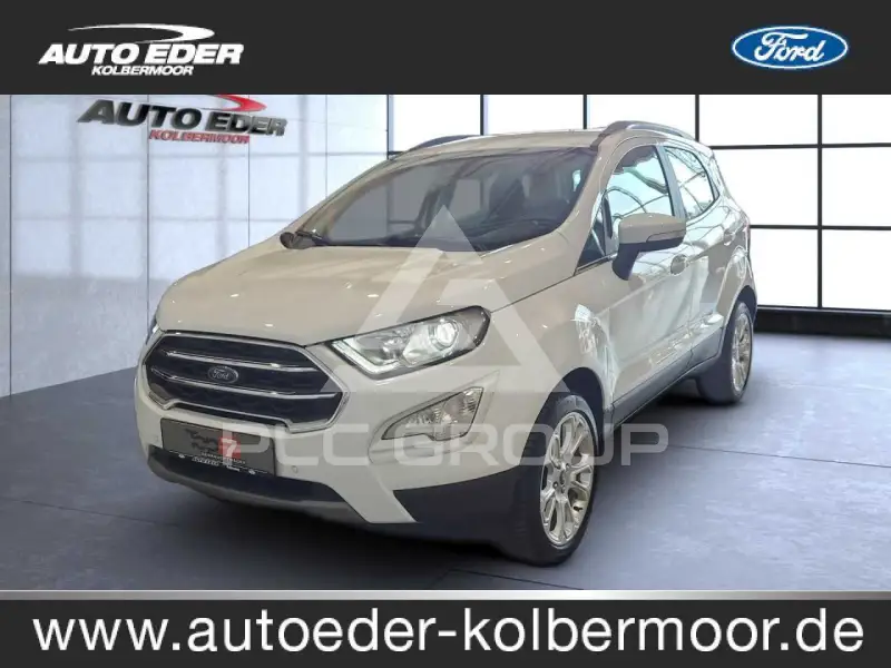 2023 Ford Ecosport
