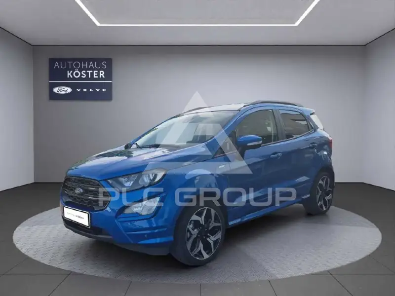 2023 Ford Eco Sport