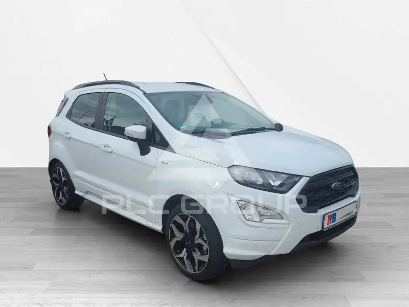 2023 Ford Eco Sport