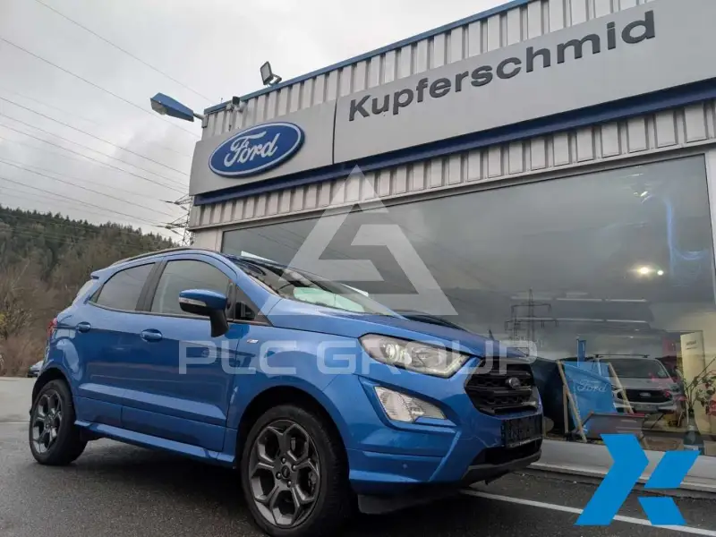 2023 Ford Eco Sport