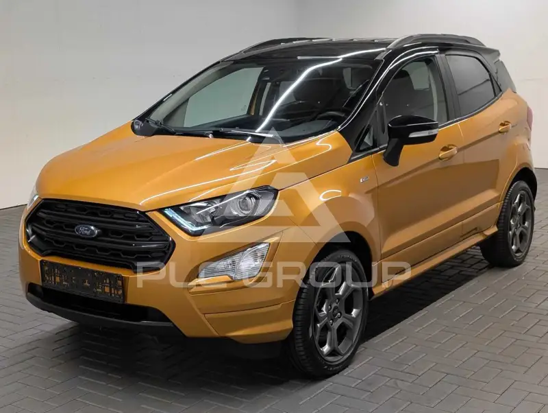 2023 Ford Eco Sport