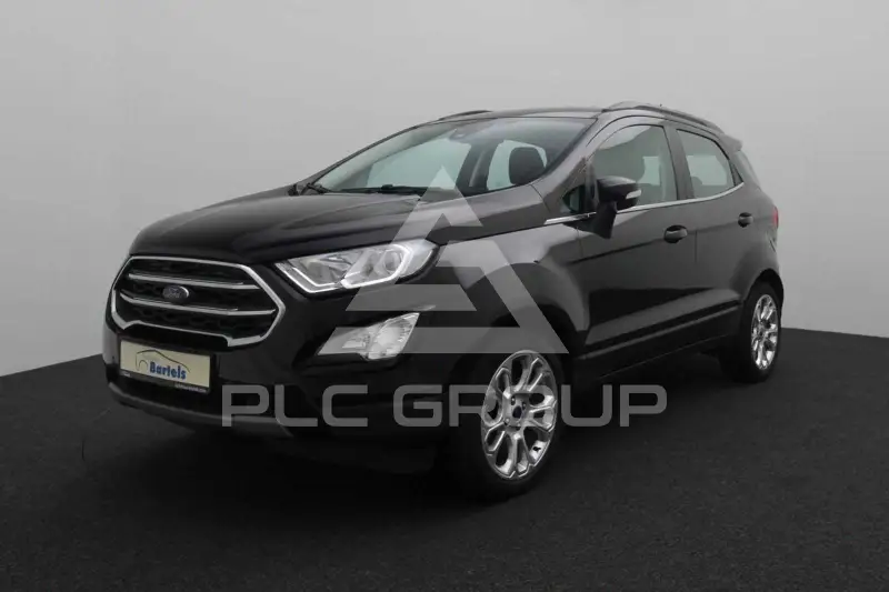 2023 Ford Eco Sport