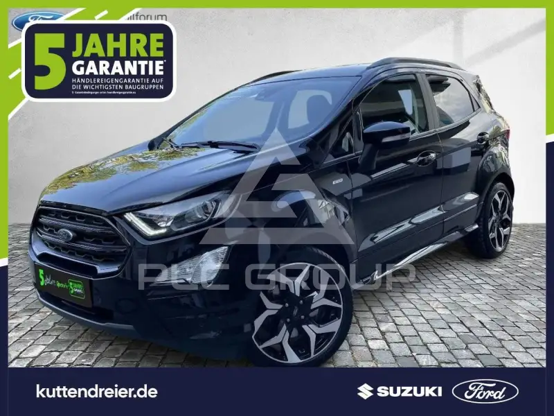 2023 Ford Ecosport