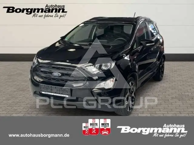 2023 Ford Eco Sport