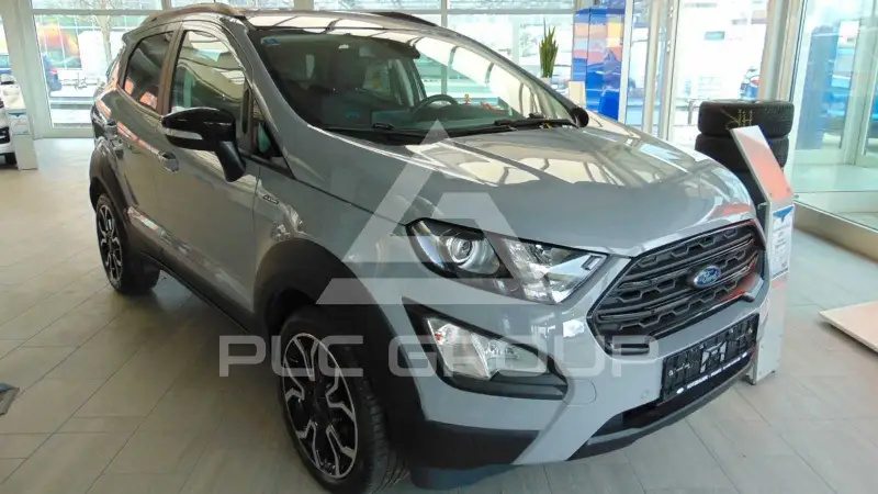 2023 Ford Eco Sport
