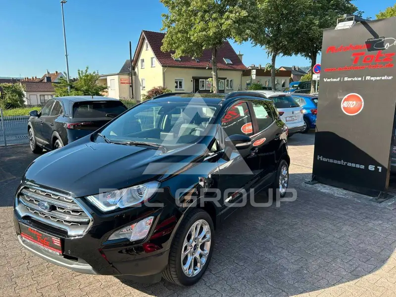 2023 Ford Eco Sport
