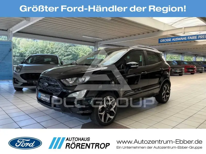 2023 Ford Eco Sport