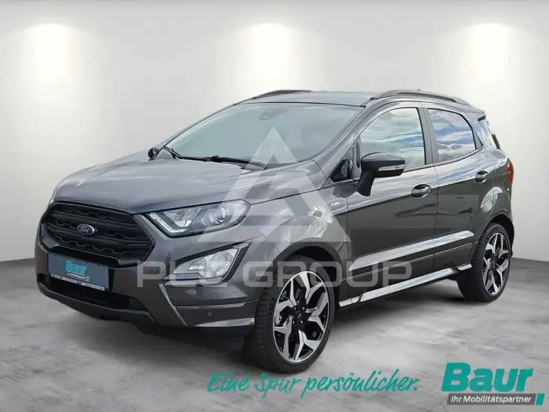 2023 Ford Ecosport