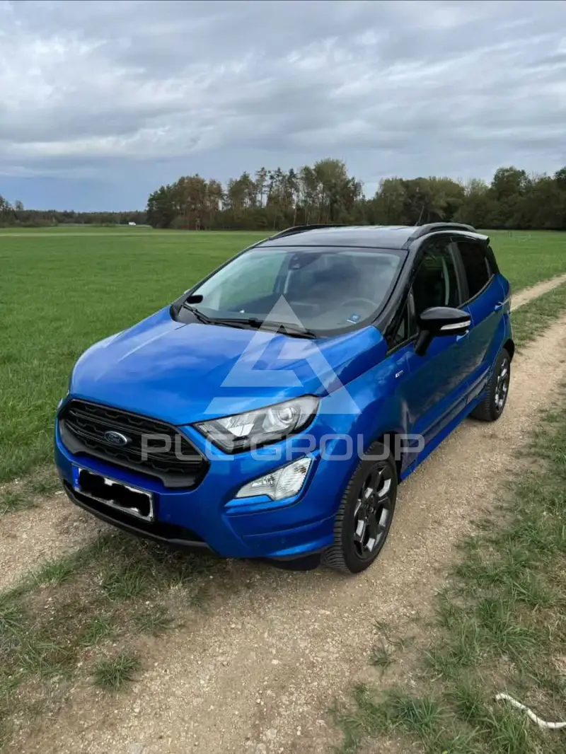 2023 Ford Eco Sport