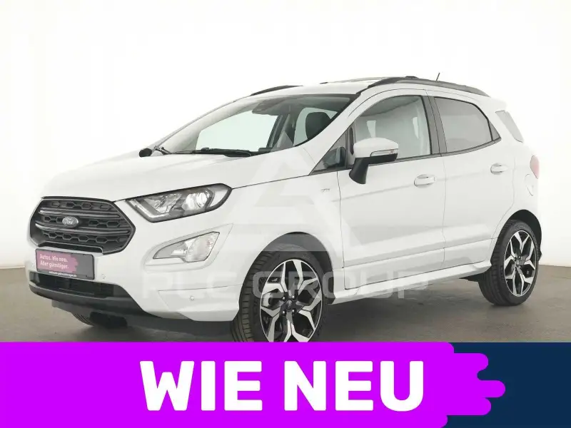 2023 Ford Ecosport