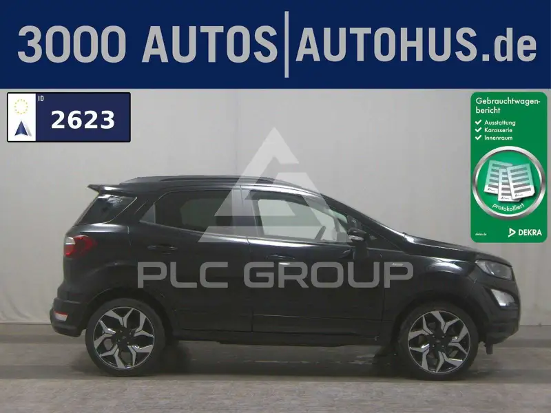 2023 Ford Eco Sport