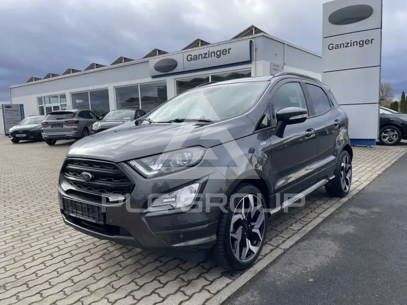 2023 Ford Eco Sport
