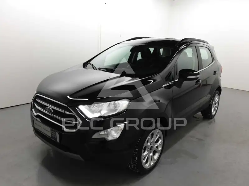 2023 Ford Eco Sport